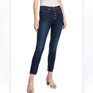 Veronica Beard Ankle Jeans